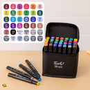 Kit de Canetinhas Para Desenhos Brincarzi