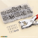 Alicate para Botão de Pressão