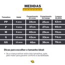 Casaco Inteligente Anti Raios UV Brincarzi