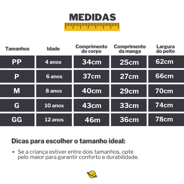 Casaco Inteligente Anti Raios UV Brincarzi