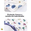 Pijama Respirável Anti-Chute Brincarzi