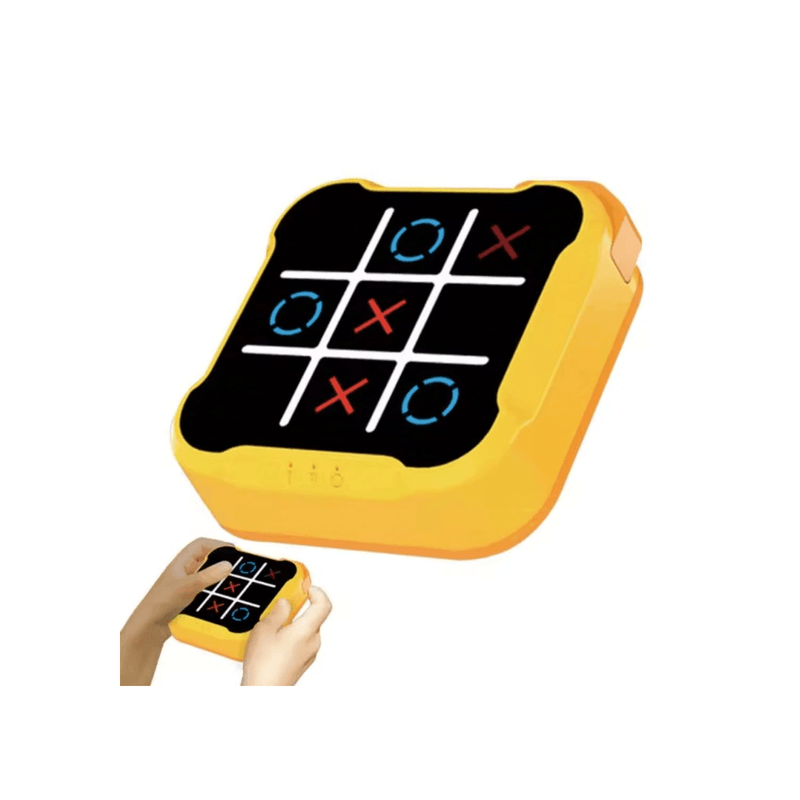 Console Games Clássicos Brincarzi (Jogo da Velha, Memória)