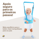 Andador Infantil Passinhos Seguros Brincarzi