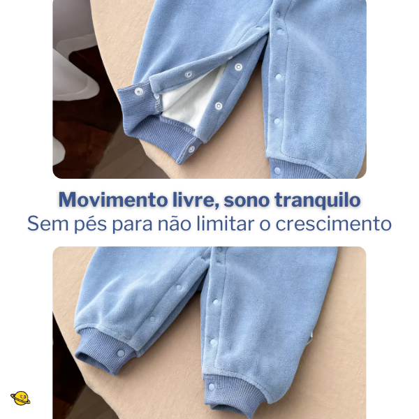 Pijama Confort Brincarzi