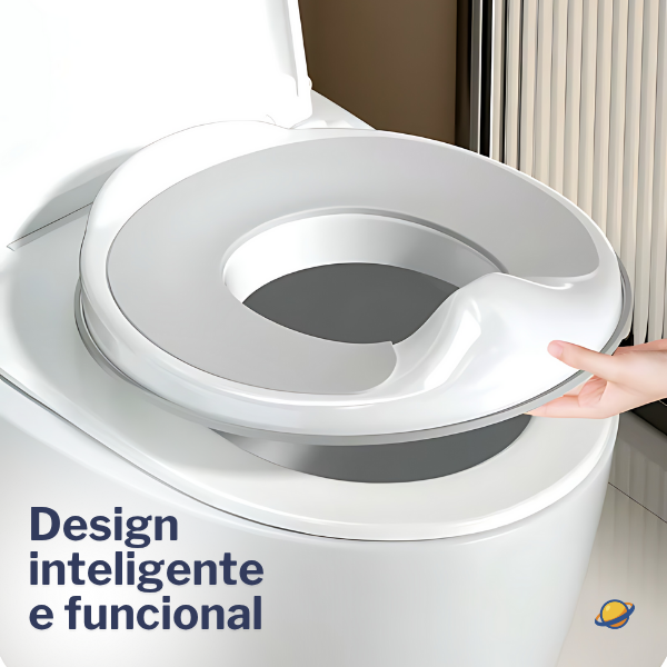 Assento Sanitário Adaptador Infantil