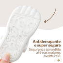 Sandália Arco Iris Respirável Brincarzi