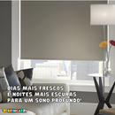 Cortina Blackout 1,20cm X 1,20cm