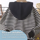 Casaco Infantil Cardigan Primavera Brincarzi