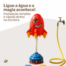 Lança Foguete Brinquedo Verão Brincarzi