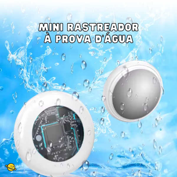 Mini Rastreador Infantil para Iphone IOS