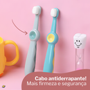 Escova de Dentes Cerdas Macias HappySmile (0 a 12 anos)