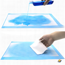 Papel Absorvente Descartável Protetor para Troca e Urina