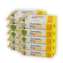 Toalha Lenço Umedecido Atacado Turminha da Bagunça Brincarzi