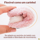 Sapato Rabbit Pelúcia de Inverno Brincarzi