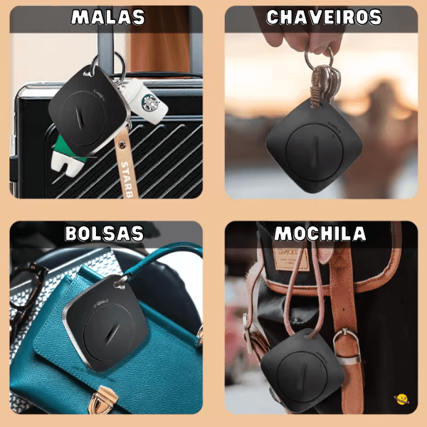 Rastreador Infantil para Iphone IOS