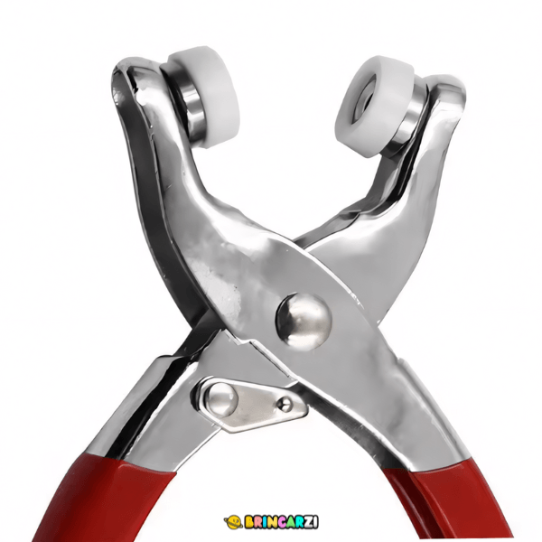 Alicate para Botão de Pressão