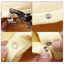 Alicate para Botão de Pressão