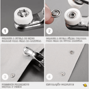 Alicate para Botão de Pressão