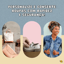 Alicate para Botão de Pressão