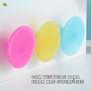 Escova de Silicone para Cabeça Baby