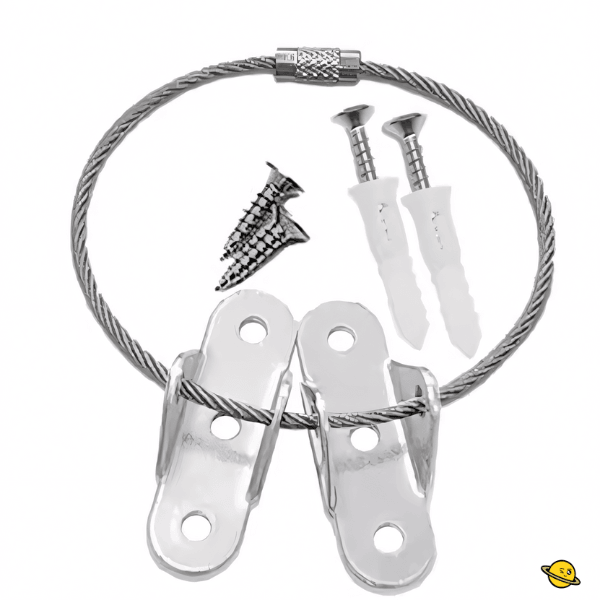 Dispositivo Anti-queda para Móveis