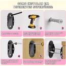 Dispositivo Anti-queda para Móveis