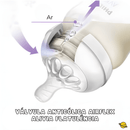 Mamadeira AVENT de Vidro Resistente (Anti-cólica)