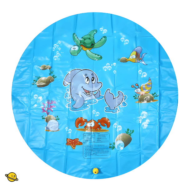 Esteira Inflável Kids