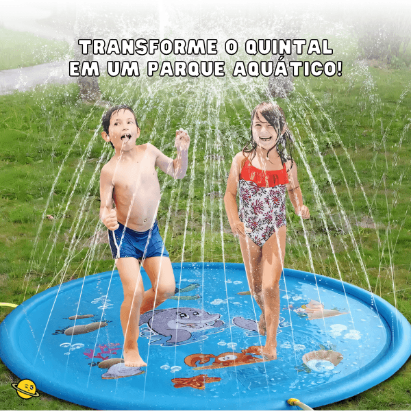 Esteira Inflável Kids