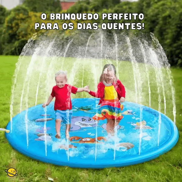 Esteira Inflável Kids