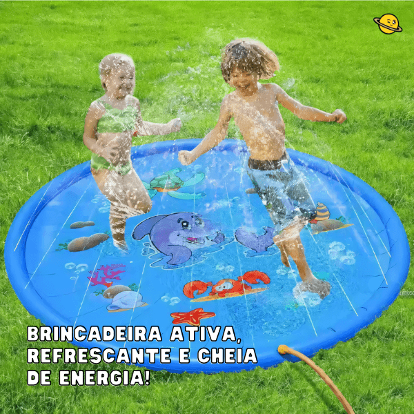 Esteira Inflável Kids