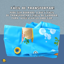 Esteira Inflável Kids