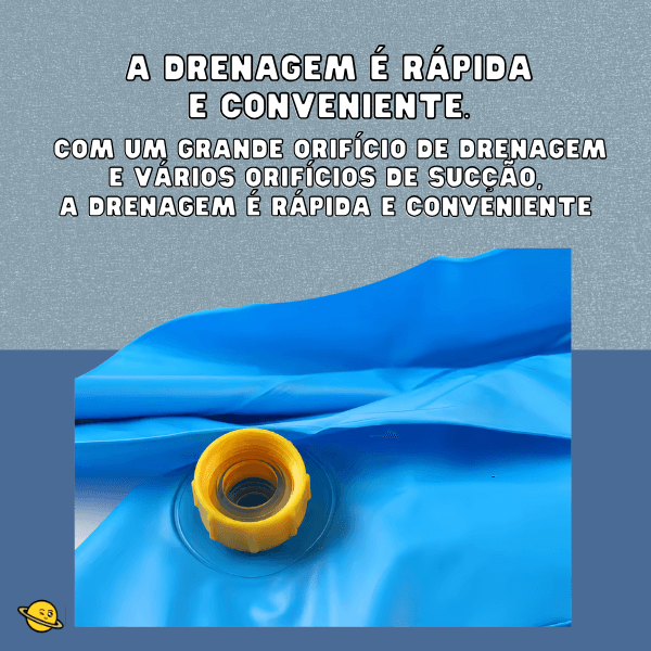 Esteira Inflável Kids