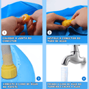 Esteira Inflável Kids