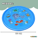 Esteira Inflável Kids