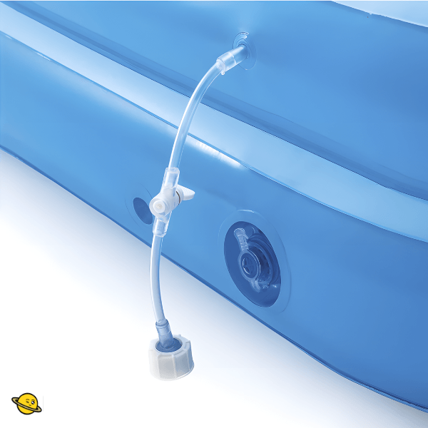 Piscina Playground Infantil