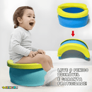 Sanitário Portátil Kids