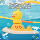 Patinhos Aquáticos com Chuveirinho