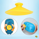 Patinhos Aquáticos com Chuveirinho