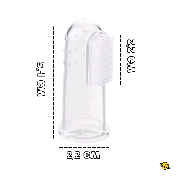 Dedobrin - Escova de Dentes e Gengiva Infantil