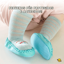 Meião com Solado Colors Brincarzi