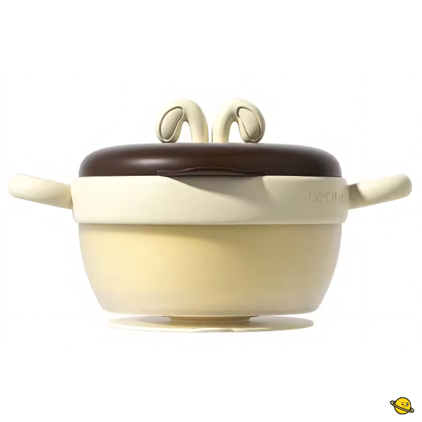 Tigela Termica com Ventosa Brincarzi