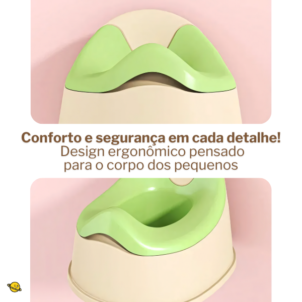 Troninho Infantil Ergonômico Brincarzi