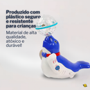 Brinquedo Leão Marinho Equilibrista Brincarzi