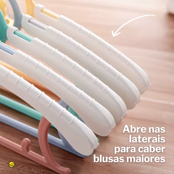 Kit Cabides Inteligente Brincarzi