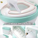 Troninho Vaso Sanitário Infantil