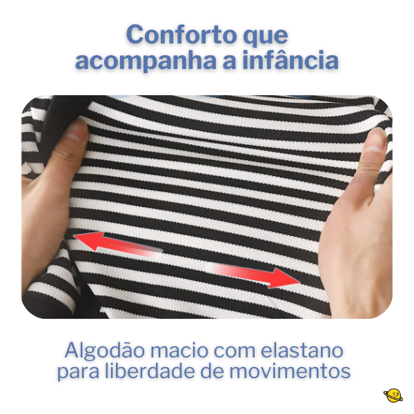 Casaco Infantil Cardigan Primavera Brincarzi