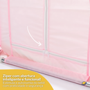 Cercadinho Infantil SafeJoy Brincarzi