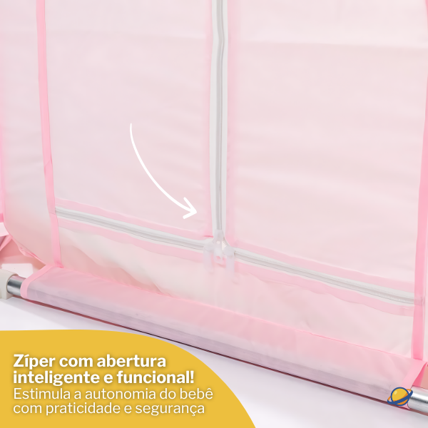 Cercadinho Infantil SafeJoy Brincarzi