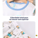 Conjunto Pijama BabyMoon Brincarzi